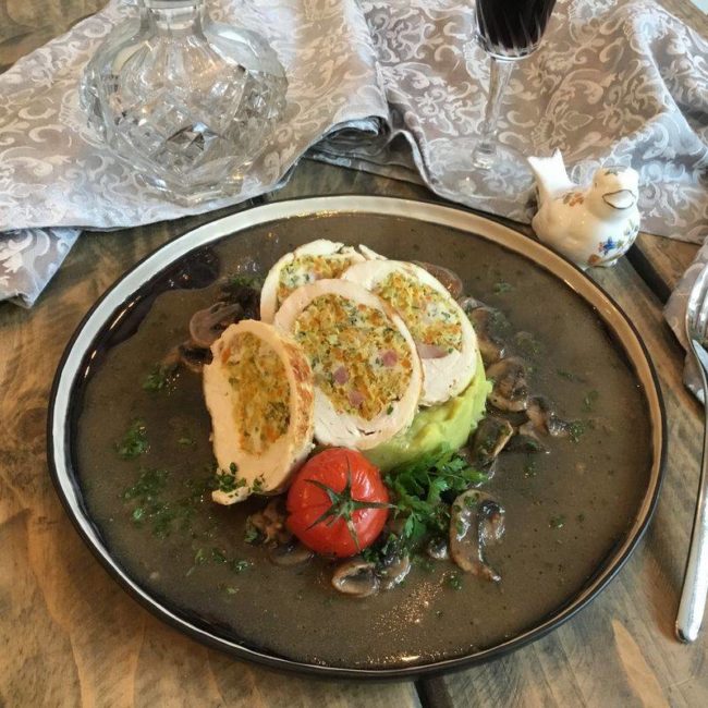 10.Plat du jour - Vente à emporter - Ancrage Gourmand - La Bernerie - Pornic