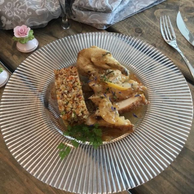 11.Plat du jour - Vente à emporter - Ancrage Gourmand - La Bernerie - Pornic