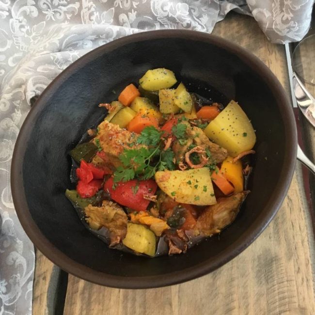 2.Plat du jour - Vente à emporter - Ancrage Gourmand - La Bernerie - Pornic