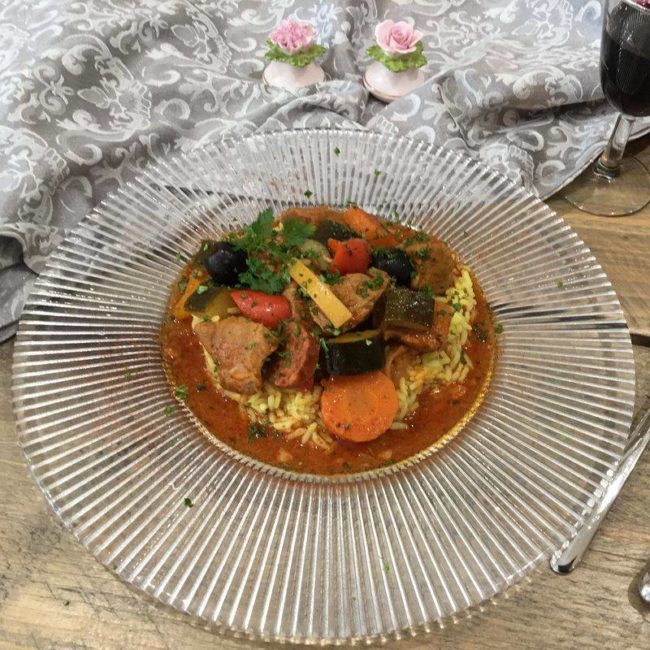 5.Plat du jour - Vente à emporter - Ancrage Gourmand - La Bernerie - Pornic