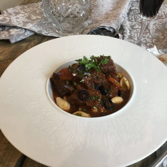 9.Plat du jour - Vente à emporter - Ancrage Gourmand - La Bernerie - Pornic