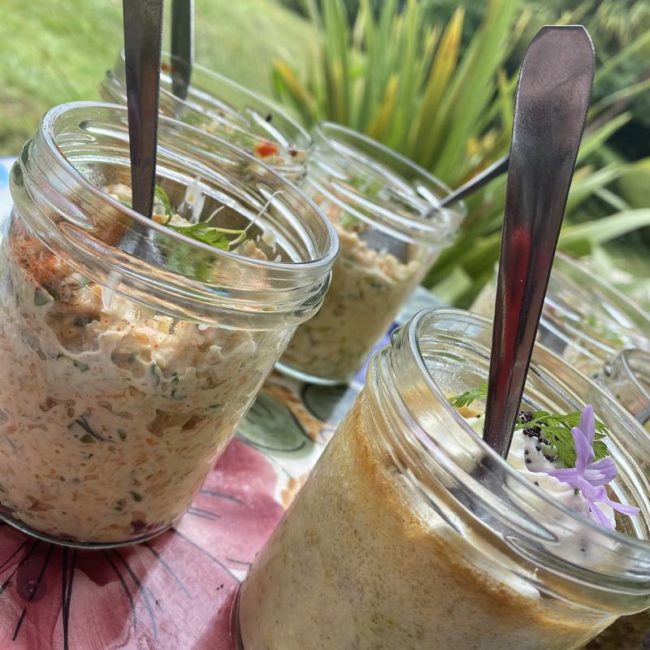 Fait Maison Ancrage Gourmand - La Bernerie 01