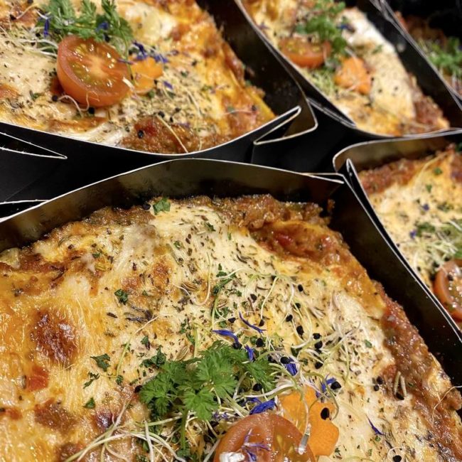 Plats a emporter Ancrage Gourmand - La Bernerie 01