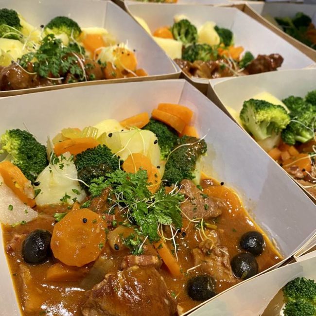 Plats a emporter Ancrage Gourmand - La Bernerie 03