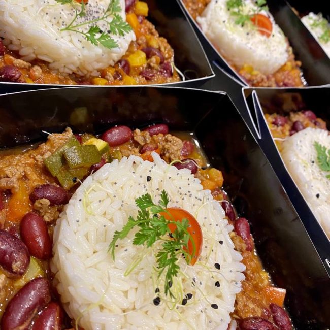 Plats a emporter Ancrage Gourmand - La Bernerie 04