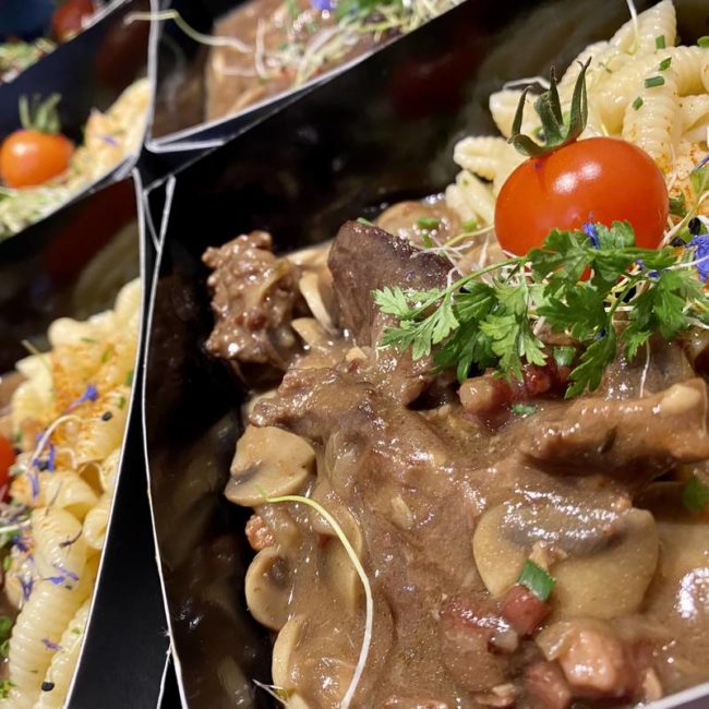 Plats a emporter Ancrage Gourmand - La Bernerie 10