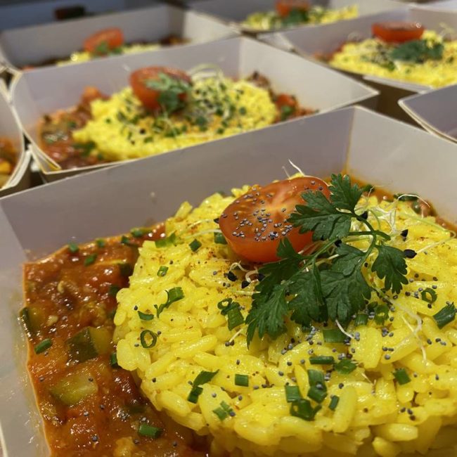 Plats a emporter Ancrage Gourmand - La Bernerie 11