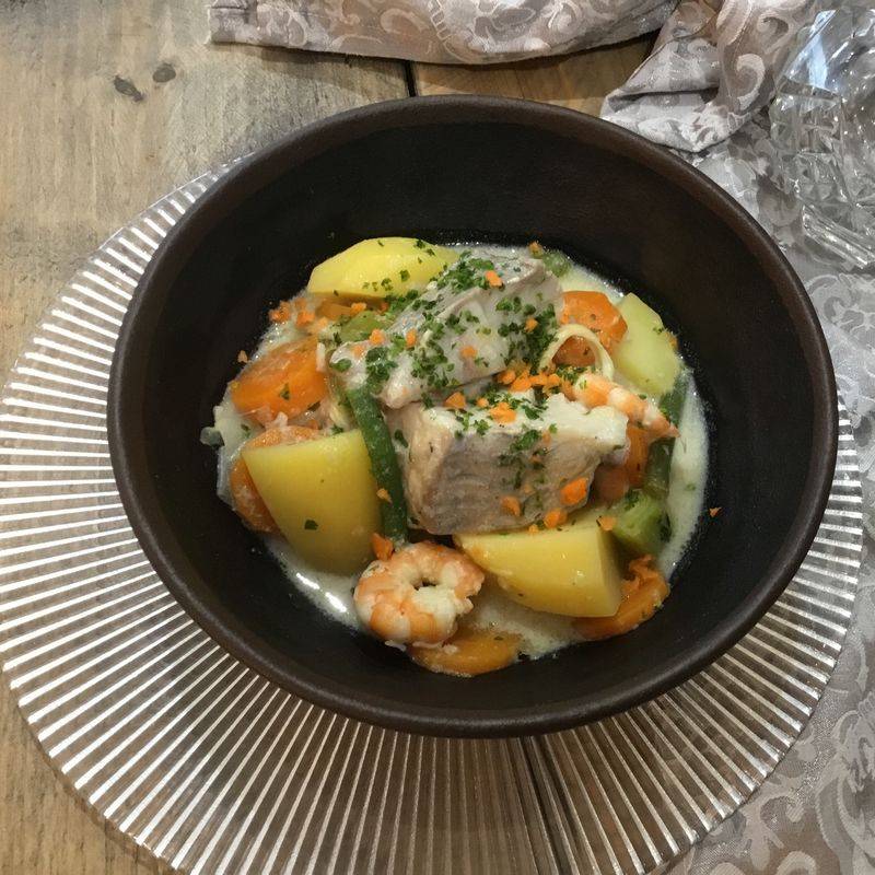 3.Plat du jour - Vente à emporter - Ancrage Gourmand - La Bernerie - Pornic