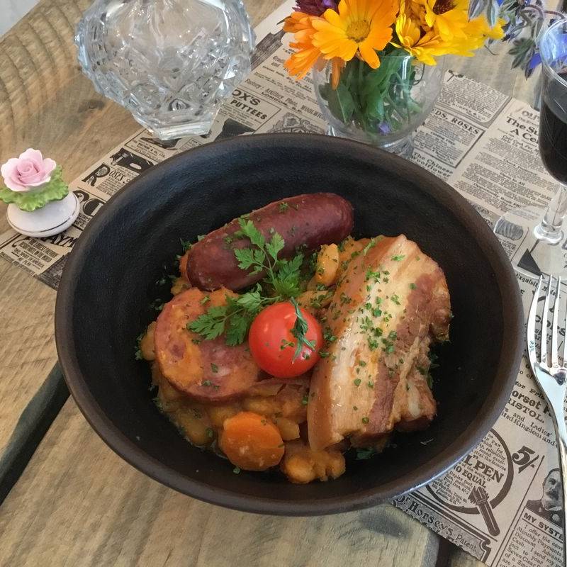 8.Plat du jour - Vente à emporter - Ancrage Gourmand - La Bernerie - Pornic